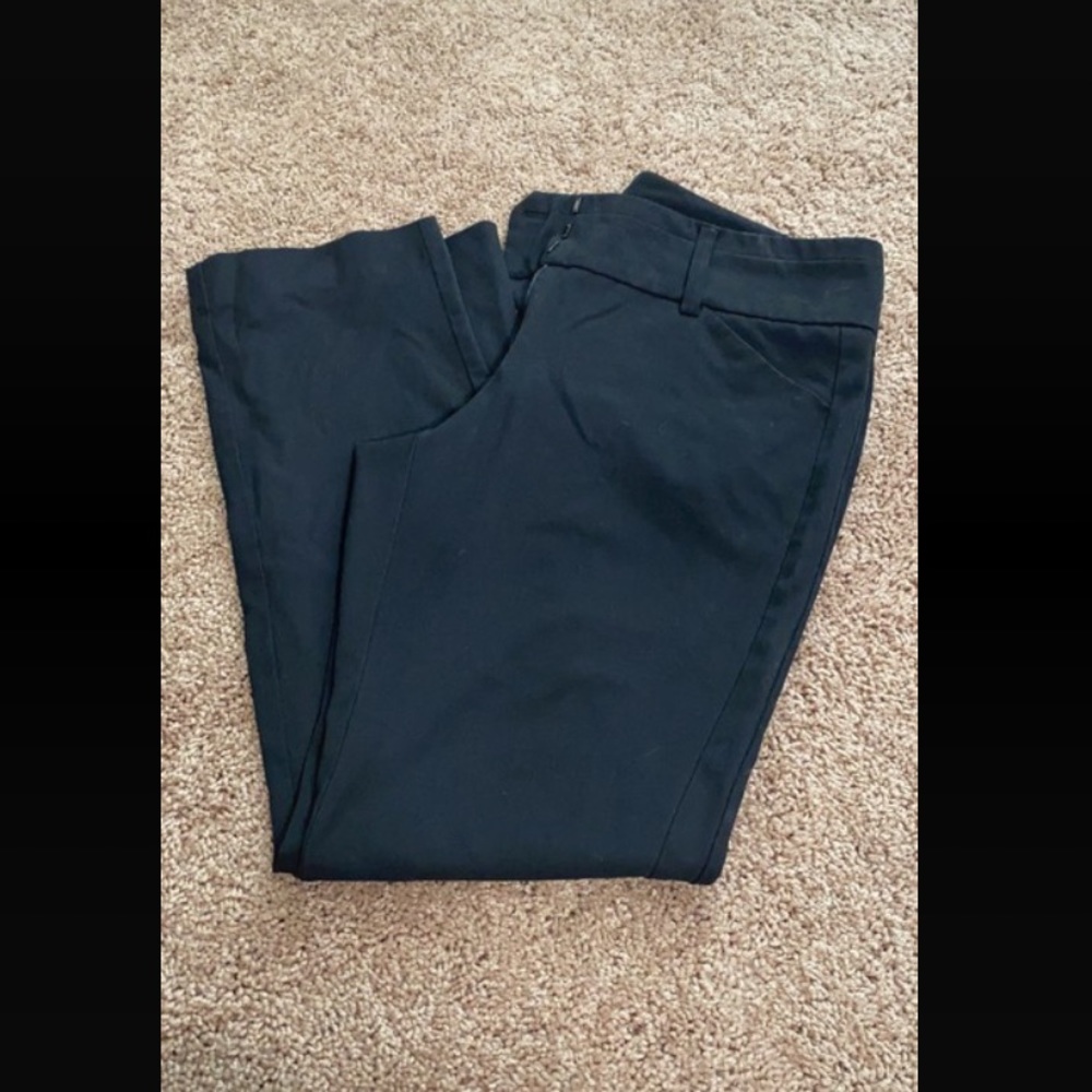Black Dress Pants 14 NYC